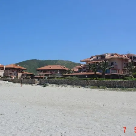 Apartment Il Dolce Nido - Two-room - 30 Meters From The Sea Marinella (Sardinia)