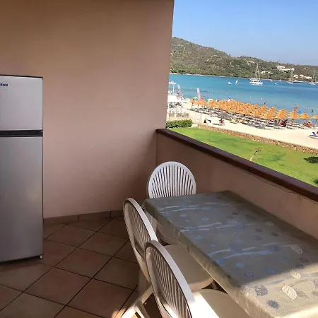 Apartment Il Dolce Nido - Two-room - 30 Meters From The Sea Marinella (Sardinia)