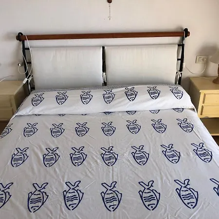 Apartment Il Dolce Nido - Two-room - 30 Meters From The Sea