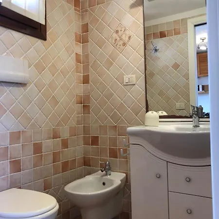 Il Dolce Nido - Two-room - 30 Meters From The Sea *
