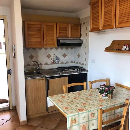 Lejlighed Il Dolce Nido - Two-room - 30 Meters From The Sea